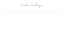Tablet Screenshot of ladiga.com