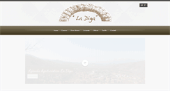 Desktop Screenshot of ladiga.it
